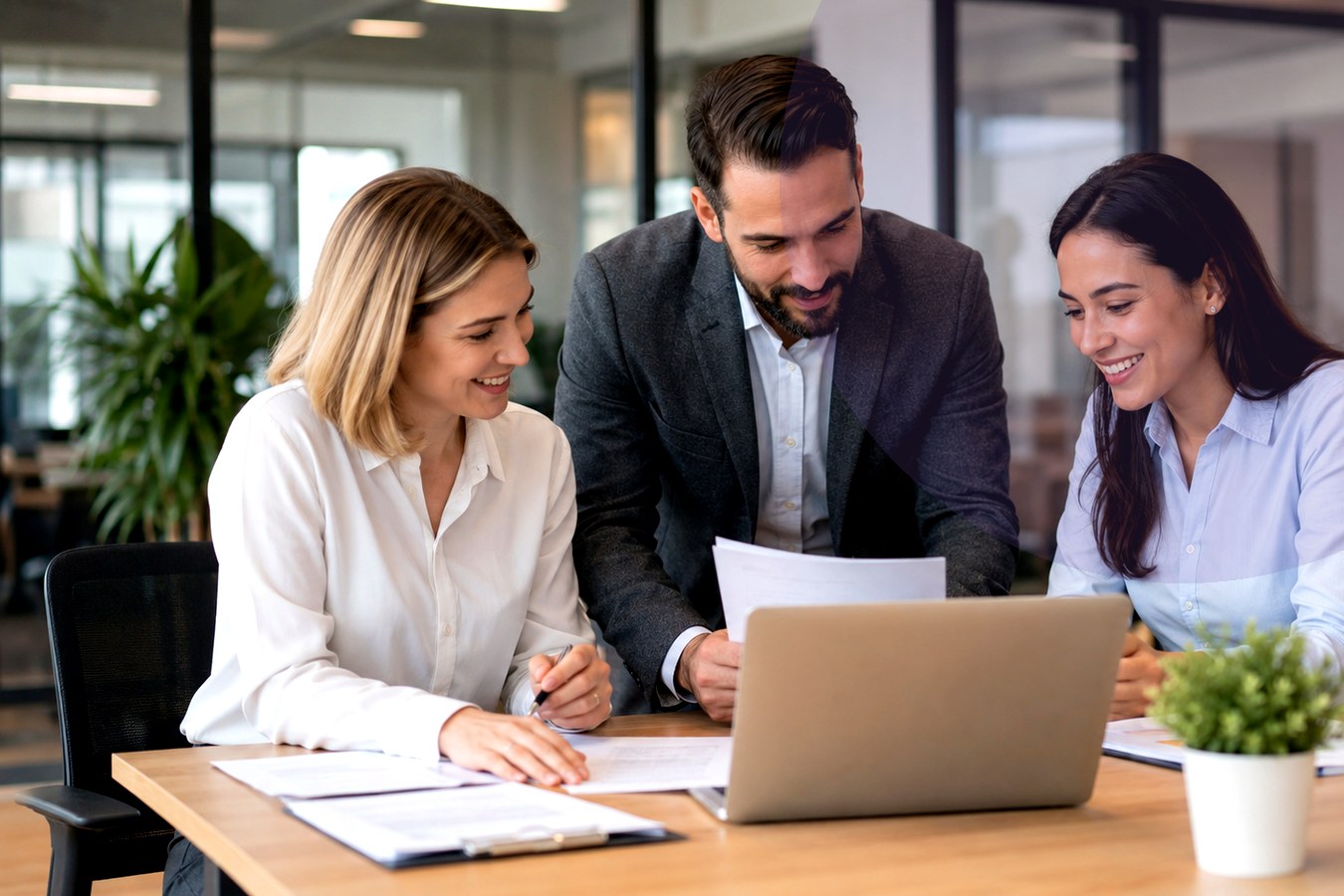 Organisation de courriers et documents de retraite